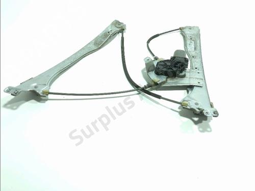 Used Front right window mechanism RENAULT CLIO III (BR0/1, CR0/1) 1.5 dCi (BR17, CR17) (86 hp) 32379559