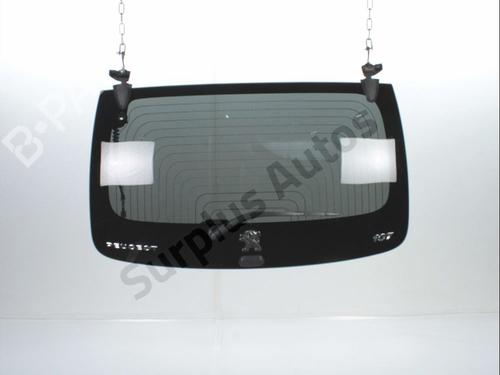 Used Tailgate CITROËN C1 (PM_, PN_) 1.0 (68 hp) 28260159