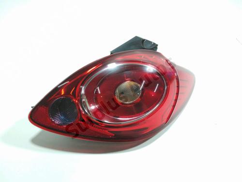 Used Right taillight FORD KA (RU8) 1.2 (69 hp) 28333470