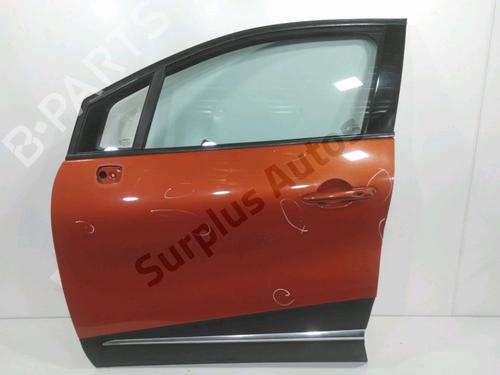 Used Left front door Left front door RENAULT CAPTUR I (J5_, H5_) 1.5 dCi 90 (J5N4, J5M5, J5MW, J5M6, J5AL, J5AJ) (90 hp) 36464926 36464926