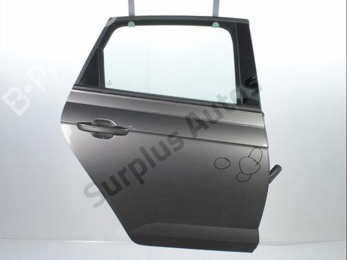 right-rear-door-vw-polo-vi-aw1-bz1-ae1-2017-37870849 main image