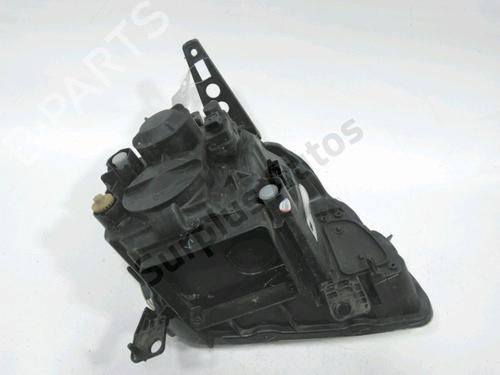 Left headlight RENAULT MODUS / GRAND MODUS (F/JP0_) 1.2 (JP0C, JP0K, FP0C, FP0K, FP0P, JP0P, JP0T) | BP31005345C28