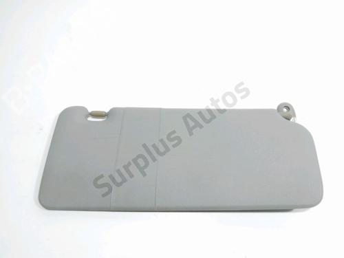 Used Left sun visor HONDA JAZZ II (GD_, GE3, GE2) 1.3 iDSi (GD1) (83 hp) 31635997