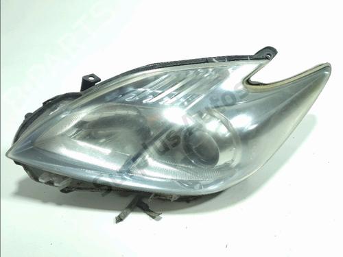 Used Left headlight TOYOTA PRIUS (_W3_) 1.8 Hybrid (ZVW30) (136 hp) 31987218