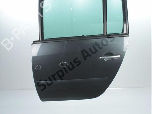 Used Left rear door RENAULT ESPACE IV (JK0/1_) 2.0 dCi (JK02, JK03) (131 hp) 28253854