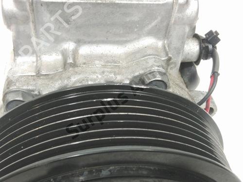 AC compressor NISSAN JUKE (F16_) 1.0 | BP37764572M34 - Image 5