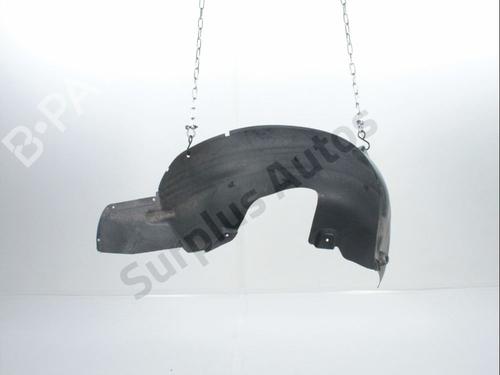 Wheel arch PEUGEOT 3008 I MPV (0U_) 1.6 HDi | BP28256673C56
