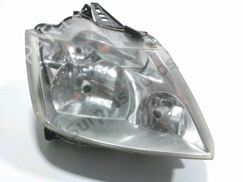 Højre forlygte RENAULT MODUS / GRAND MODUS (F/JP0_) 1.5 dCi (FP0D, JP0D) (82 hp) 31846158