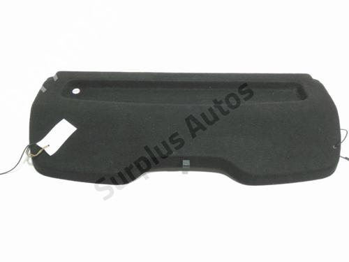 Rear parcel shelf RENAULT TWINGO III (BCM_, BCA_) 0.9 TCe 90 (BCM9, BCM2) | BP28262281C85 
