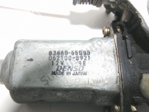 Front left window mechanism SUZUKI GRAND VITARA I (FT, HT) 2.0 HDI 110 16V 4x4 (SQ420D, TD83V, JA420WD) | BP30769079C22