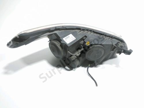 Left headlight CITROËN C3 Picasso (SH_) 1.2 THP 110 (SHHNZ6) | BP30087280C28