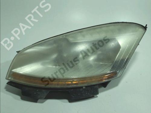 Used Left headlight Left headlight CITROËN C4 Grand Picasso I (UA_) 1.6 HDi (109 hp) 33867830 33867830