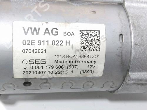Starter VW GOLF VIII (CD1, DA1) 2.0 TSI R 4motion | BP37763709M8 - Image 4
