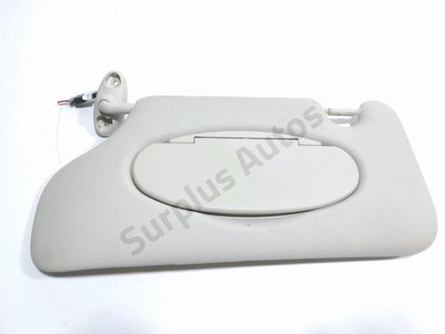 Used Left sun visor Left sun visor MINI MINI COUNTRYMAN (R60) Cooper D (112 hp) 36352079 36352079