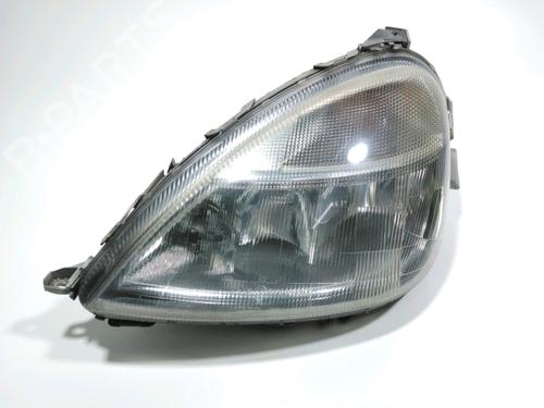 Used Left headlight MERCEDES-BENZ A-CLASS (W168) A 170 CDI (168.008) (90 hp) 28266687