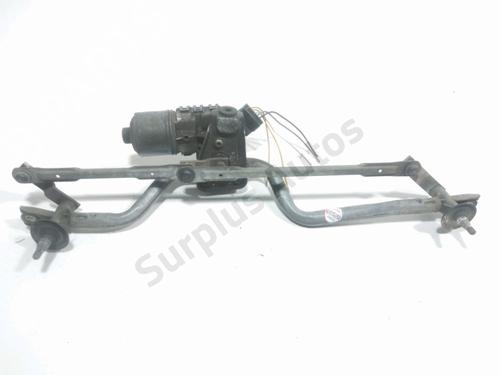 Mecanismo de escovas frente RENAULT CLIO II (BB_, CB_) [1998-2016]  28273784