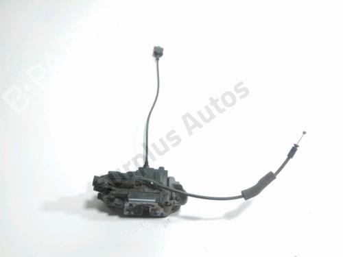 Used Rear left lock RENAULT CLIO III (BR0/1, CR0/1) 1.5 dCi (75 hp) 30141452