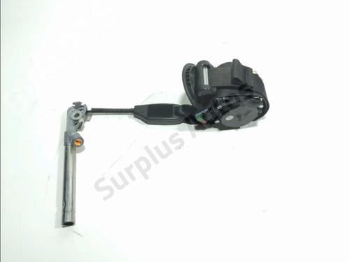 Used Front left seatbelt Front left seatbelt RENAULT MEGANE IV Hatchback (B9A/M/N_) 1.6 TCe 205 (B9MV) (205 hp) 33686301 33686301