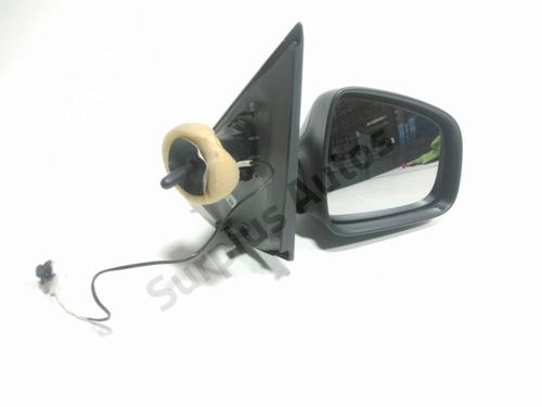 Bakspejl Højre DACIA SANDERO II TCe 90 (B8M1, B8MA, B8AC) (90 hp) 31608088