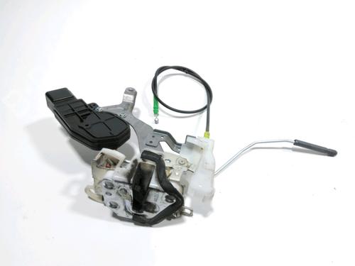 Used Front right lock TOYOTA AYGO (_B1_) 1.0 (KGB10_, KGB10R) (68 hp) 28247363