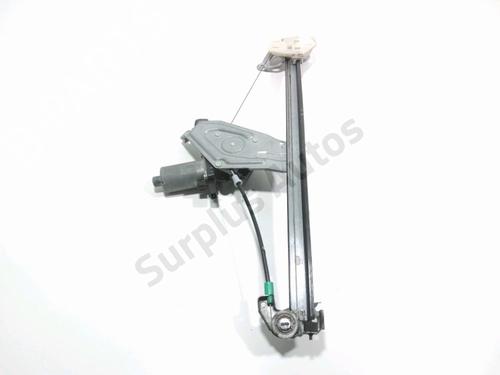 Used Front left window mechanism RENAULT ESPACE III (JE0_) 2.2 12V TD (JE0E, JE0H, JE0P) (113 hp) 28241287