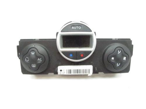 Commande Chauffage RENAULT CLIO III (BR0/1, CR0/1) 1.6 16V (BR05, BR0B, BR0Y, BR15, BR1J, BR1M, BR1Y, CR0B,... (112 hp) 28227498