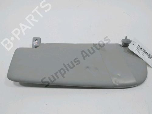Used Left sun visor Left sun visor 37786208 37786208