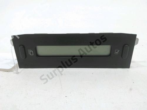 Used Display monitor CITROËN C3 I (FC_, FN_) 1.4 HDi (68 hp) 30990797