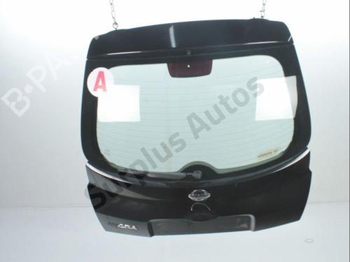 Used Tailgate NISSAN MICRA III (K12) 1.2 16V (65 hp) 28260030