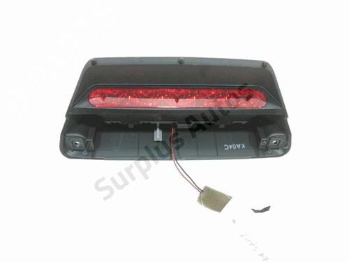 Used Third brake light CHEVROLET SPARK (M300) 1.2 (82 hp) 31007117