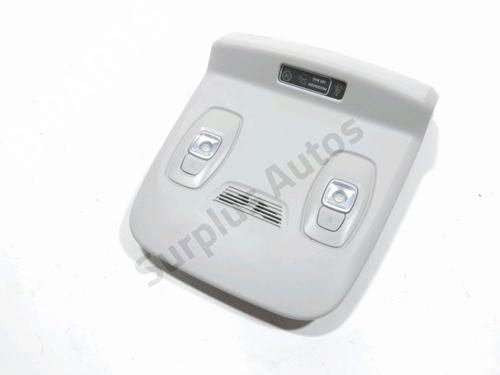 Used Interior roof light RENAULT SCÉNIC IV (J9_) 1.2 TCe 130 (130 hp) 30958347