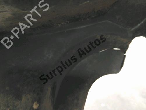 Hjulbue DACIA DUSTER (HS_) 1.5 dCi | BP30694149C56