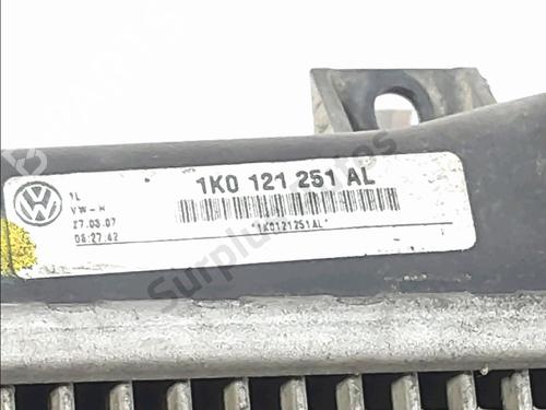 Water radiator VW EOS (1F7, 1F8) 2.0 TDI | BP33949702M31 - Image 3