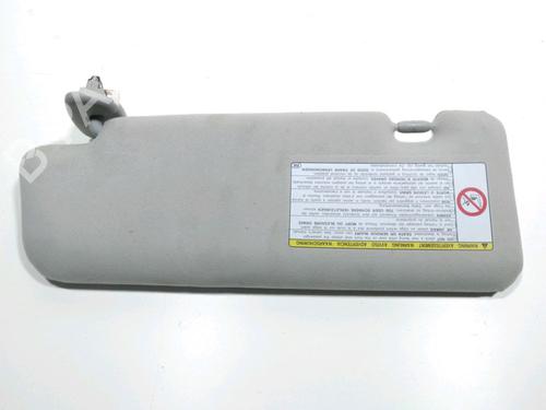 Right sun visor TOYOTA PRIUS (_W3_)  | BP28262662I2
