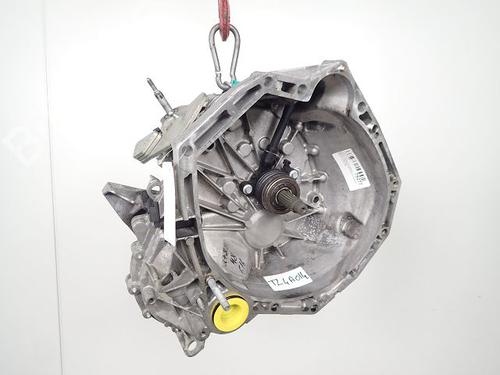 Used Gearbox RENAULT MEGANE II Coupé-Cabriolet (EM0/1_) 1.5 dCi (EM1E) (106 hp) 30986985