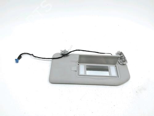 Used Right sun visor CITROËN C4 II (NC_) 1.6 HDi 90 (92 hp) 31002741
