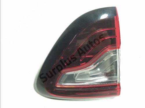 Used Left tailgate light Left tailgate light RENAULT CAPTUR I (J5_, H5_) 1.5 dCi 90 (J5N4, J5M5, J5MW, J5M6, J5AL, J5AJ) (90 hp) 33459766 33459766