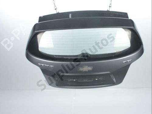 Bagklap CC/Kombi-Coupé Bagklap CC/Kombi-Coupé 37782870 37782870