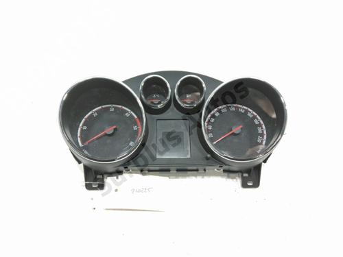 instrument-cluster-opel-meriva-b-mpv-s10-2010-2011-2012-2013-2014-2015-2016-2017-30991411 main image