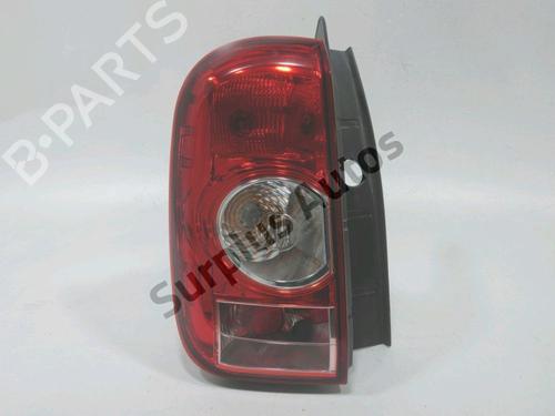 Used Left taillight Left taillight DACIA DUSTER (HS_) 1.5 dCi (HSMC) (107 hp) 36000505 36000505