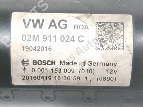 Starter AUDI Q3 (8UB, 8UG) 2.0 TDI | BP37763741M8 - Image 5