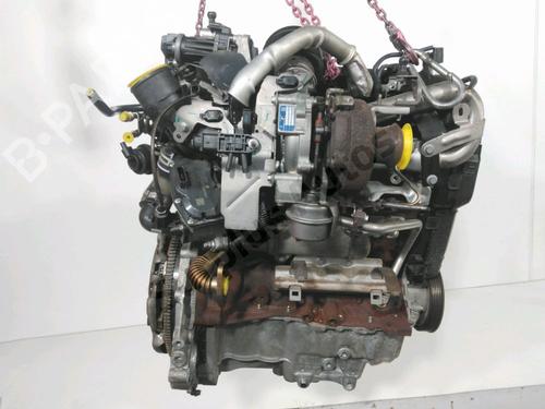 Used Engine Engine MERCEDES-BENZ A-CLASS (W176) A 180 CDI / d (176.012) (109 hp) 30983365 30983365