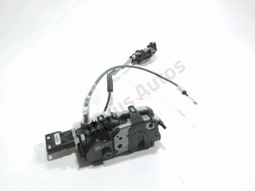 Used Rear left lock CITROËN C3 III (SX) 1.2 THP 110 (SXHNPS, SXHNZT, SXHNZ6) (110 hp) 30524836