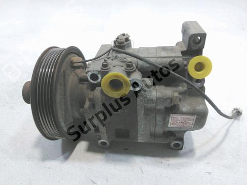 AC compressor MAZDA 3 (BK) 1.6 (BK14) | BP30986731M34