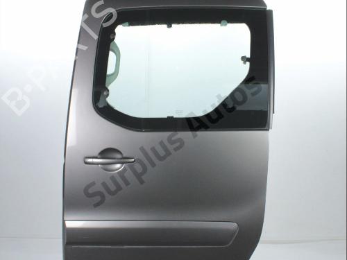 Used Left slide door Left slide door PEUGEOT PARTNER Tepee 1.6 HDi 16V (90 hp) 40464958 40464958