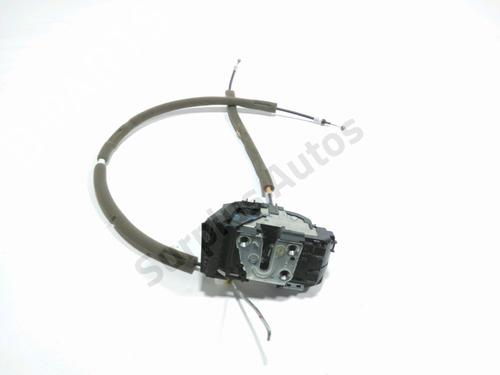 Front left lock NISSAN QASHQAI II (J11, J11_) 1.6 dCi | BP29382210C98 
