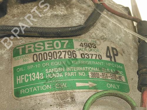 AC compressor HONDA CIVIC VIII Hatchback (FN, FK) 1.8 (FN1, FK2) | BP30986683M34