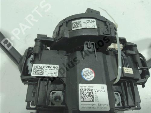 Steering wheel controls VW T-ROC (A11, D11) 2.0 TDI | BP33646647E15 - Image 2