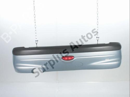 Używane Zderzak tylny PEUGEOT 206 Hatchback (2A/C) 1.4 i (75 hp) 29859244