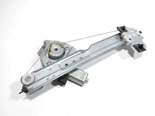 Rear left window mechanism DACIA DUSTER (HS_) 1.5 dCi 4x4 (HSMC, HSMD) | BP28251205C24 